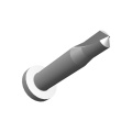 Screw - 2290015045 Screw Cable Fixing [Electrolux Aeg]